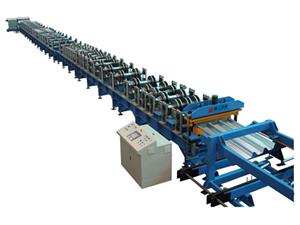 High Speed Roll Forming Machine