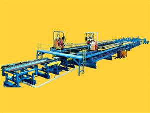 Cut to length Machine