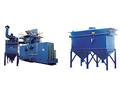 H-beam Shot Blasting Machine